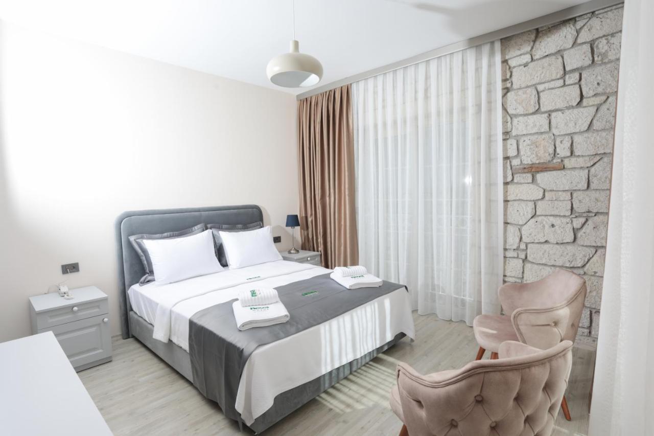 Neva Hotel Alacati Exterior photo