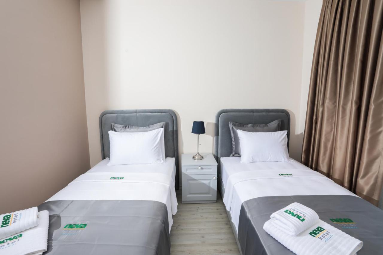 Neva Hotel Alacati Exterior photo