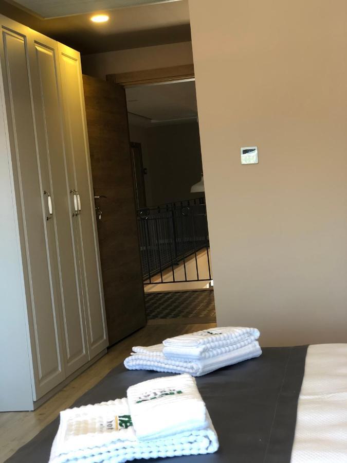 Neva Hotel Alacati Exterior photo