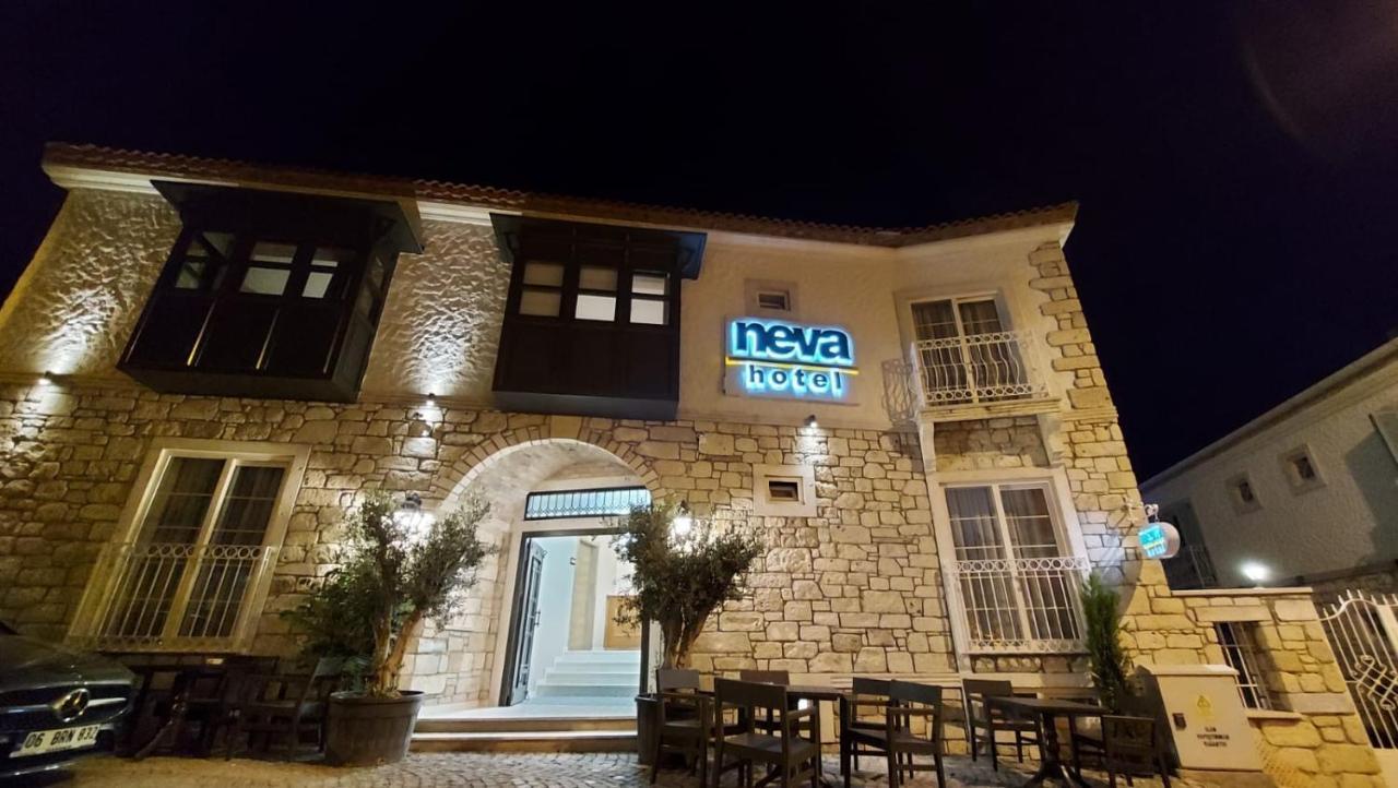 Neva Hotel Alacati Exterior photo