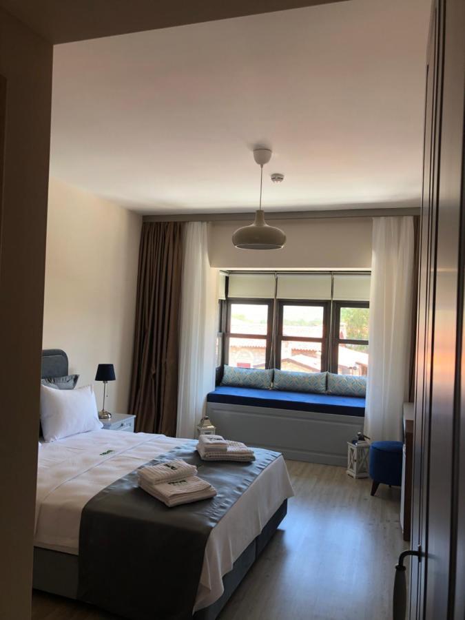 Neva Hotel Alacati Exterior photo