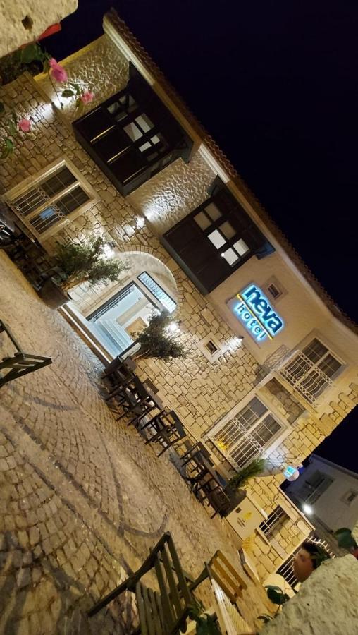 Neva Hotel Alacati Exterior photo
