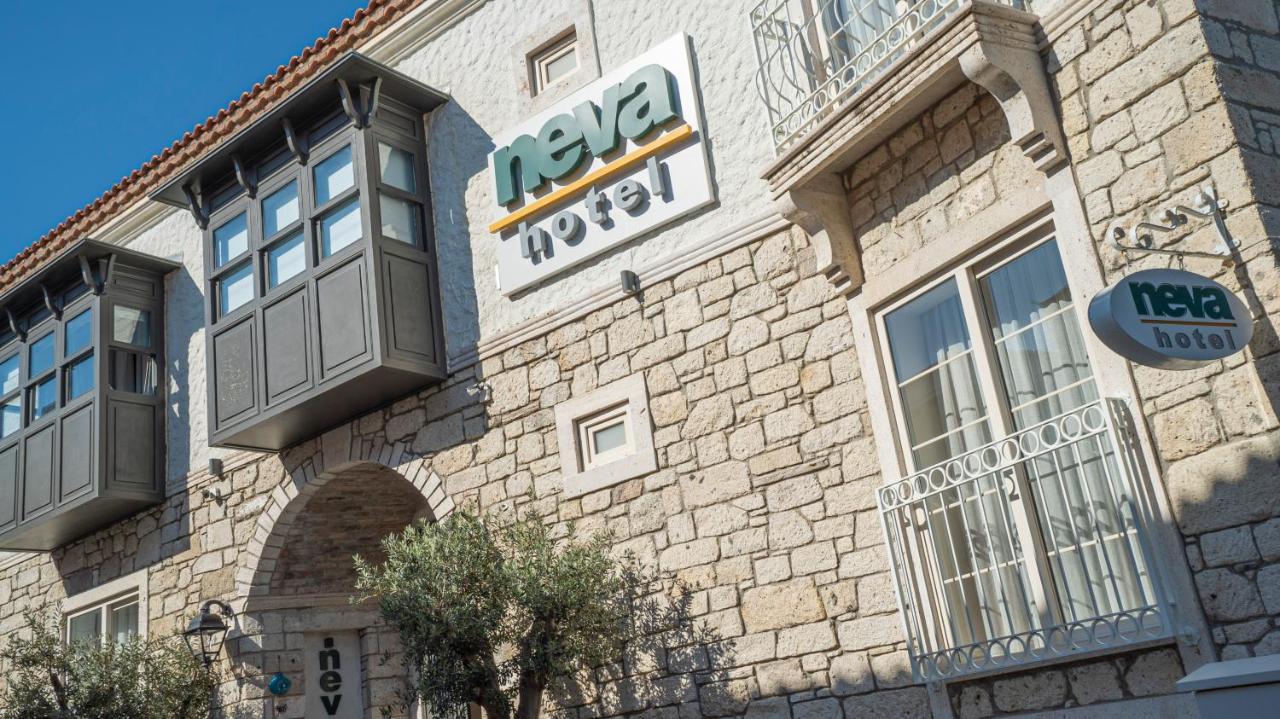 Neva Hotel Alacati Exterior photo