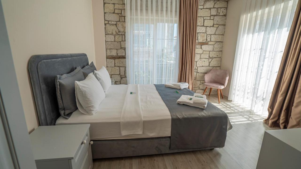 Neva Hotel Alacati Exterior photo