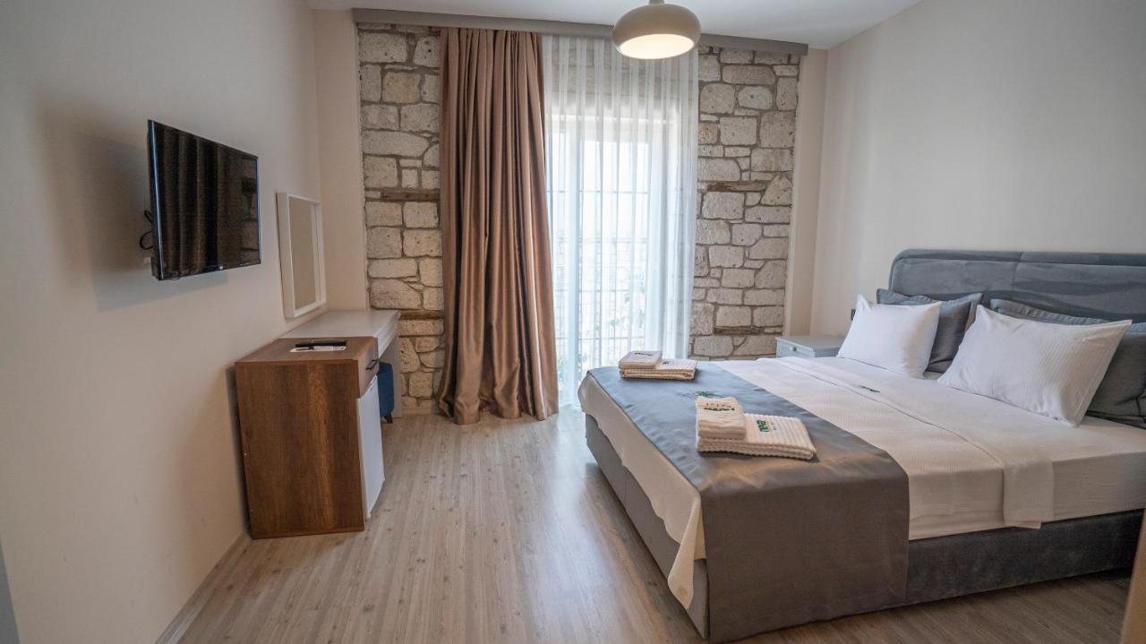 Neva Hotel Alacati Exterior photo