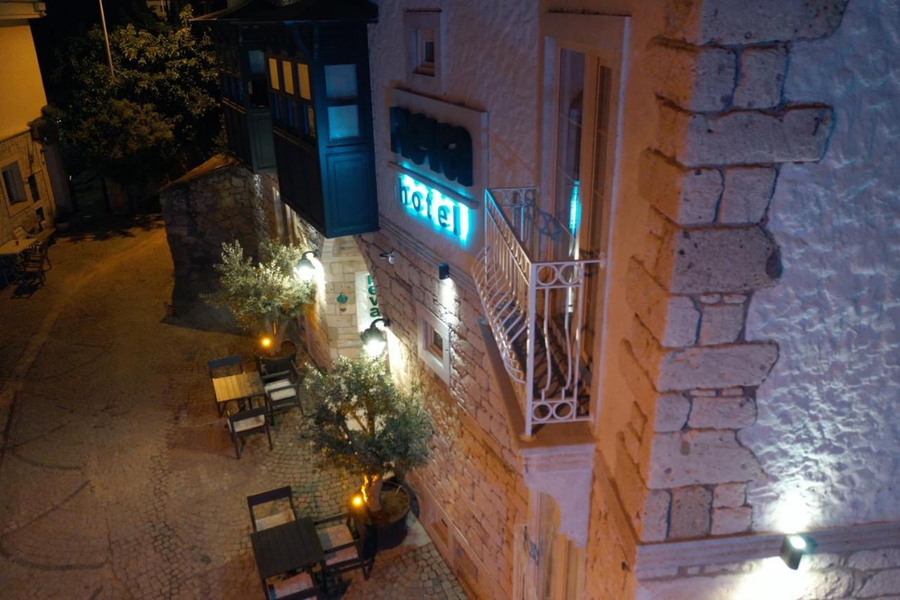 Neva Hotel Alacati Exterior photo
