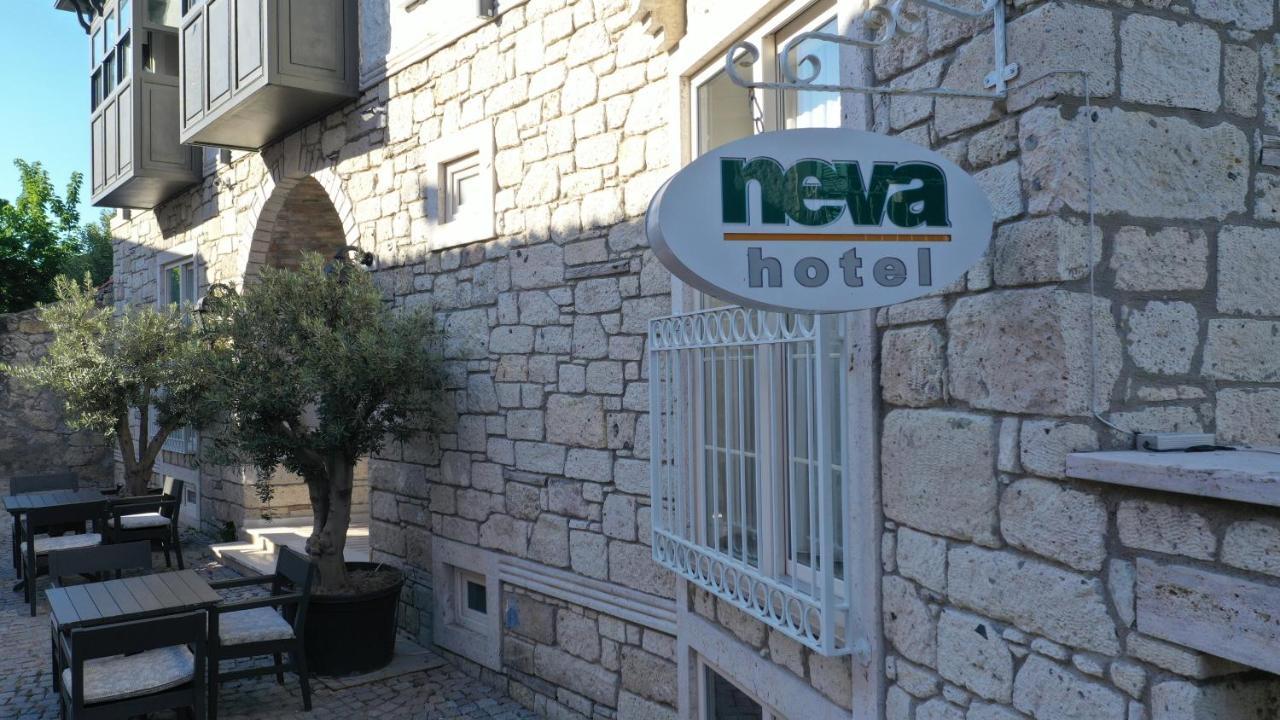 Neva Hotel Alacati Exterior photo