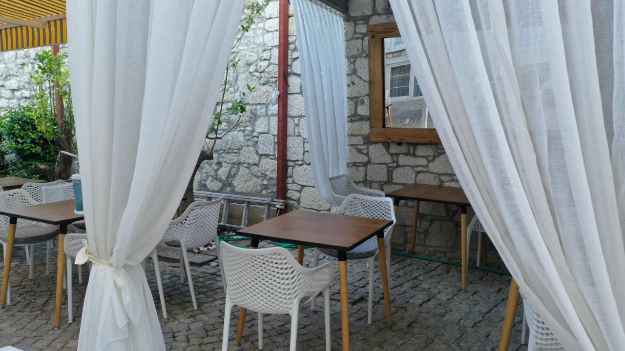 Neva Hotel Alacati Exterior photo