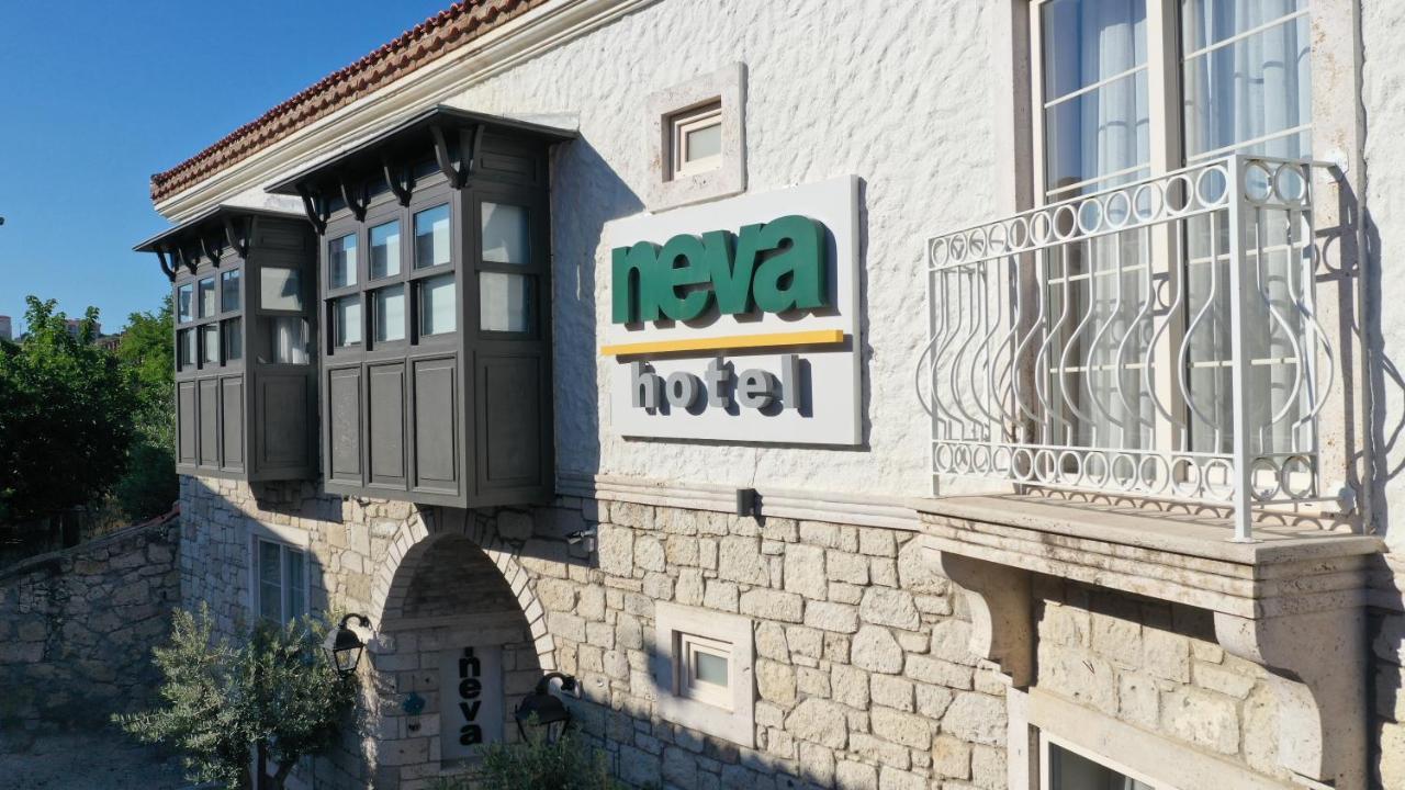 Neva Hotel Alacati Exterior photo